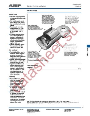 322085 datasheet  